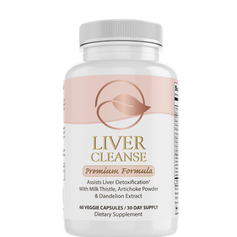 Pure Liver Cleanse - Bellawell Detox+