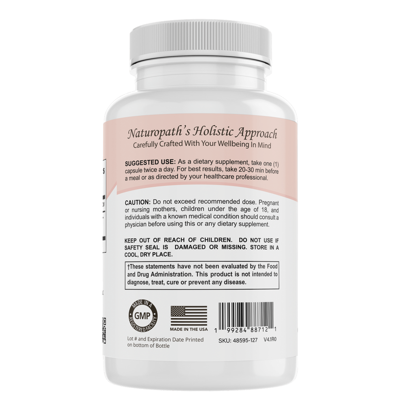 Pure Saffron – Balance in Harmony