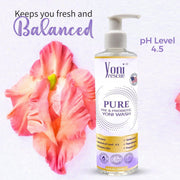 yoni rescue PURE - Yoni Wash + Probiotic Yoni Wash