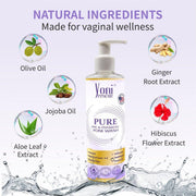 yoni rescue PURE - Yoni Wash + Probiotic Yoni Wash