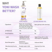 yoni rescue PURE - Yoni Wash + Probiotic Yoni Wash