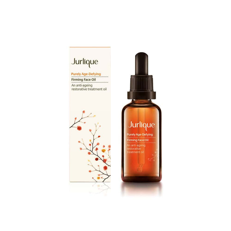 Nava Beauty JURLIQUE Purely Age-Defying Firming Face Oil 1.6 OZ White Smoke