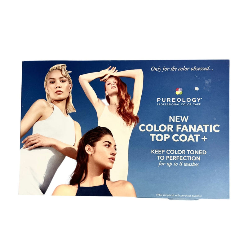 VIP Extensions Pureology Professional Color Care High Gloss Fanatic Top Coat Hair Care