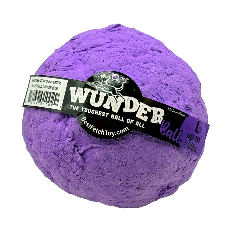 WACKYstore WUNDERball - Best Fetch Toy