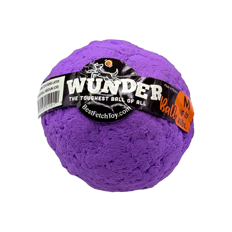 WACKYstore WUNDERball - Best Fetch Toy