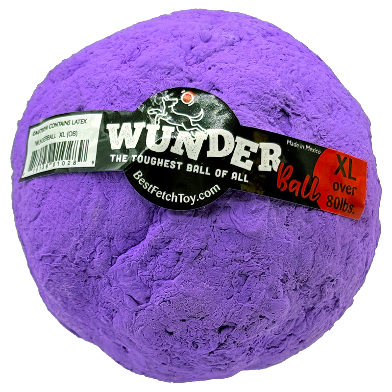 WACKYstore WUNDERball - Best Fetch Toy