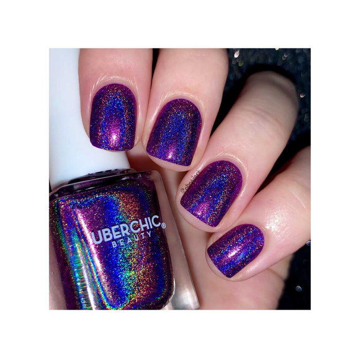 Uberchic Beauty Creep It Real   Holographic Polish