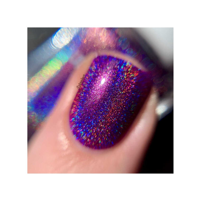 Uberchic Beauty Creep It Real   Holographic Polish