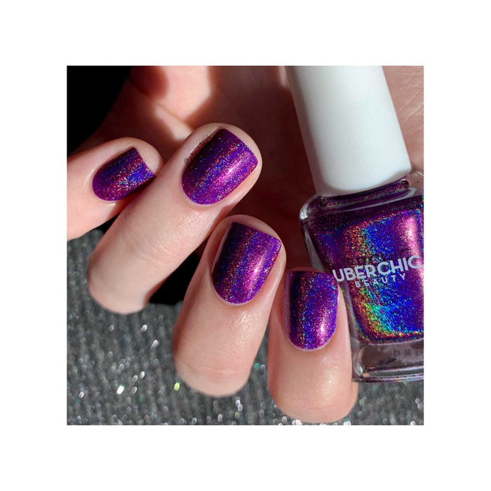 Uberchic Beauty Creep It Real   Holographic Polish