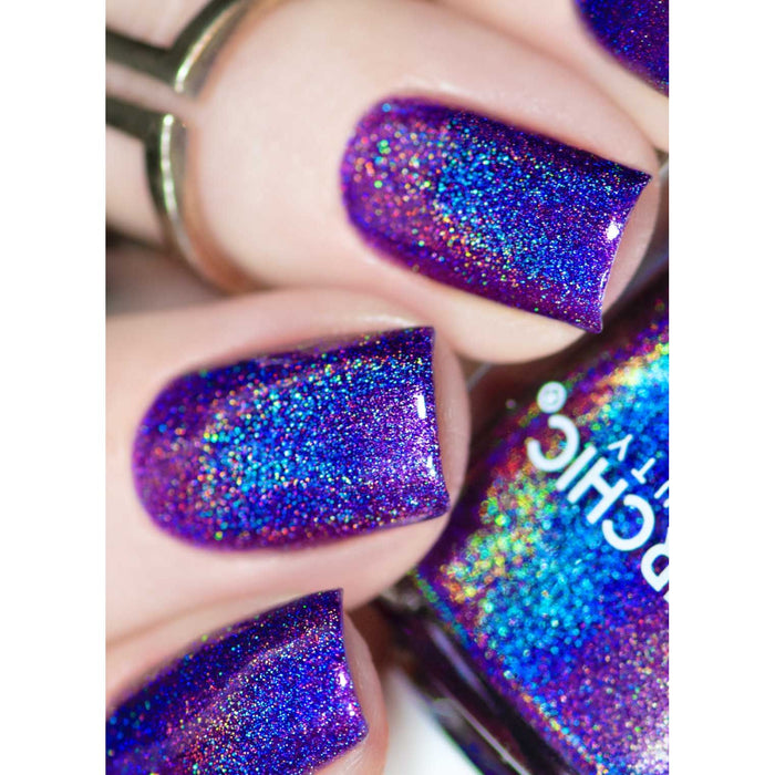 Uberchic Beauty Creep It Real   Holographic Polish