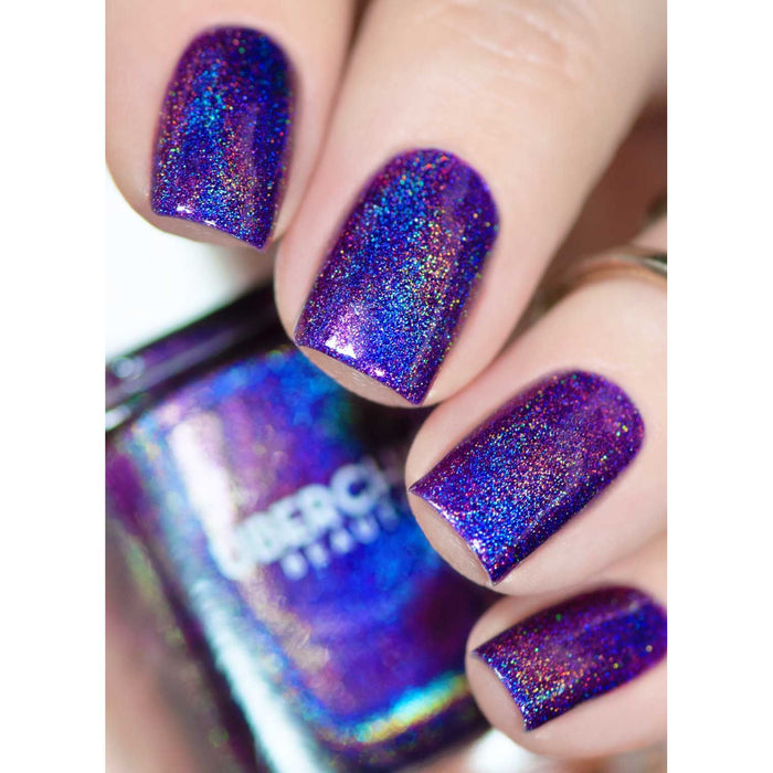 Uberchic Beauty Creep It Real   Holographic Polish