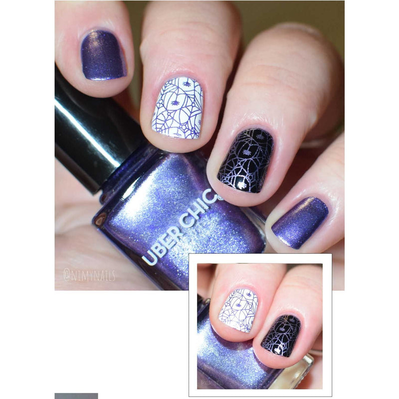 UberChic Beauty Enchanted - Stamping Polish Stamping Polish
