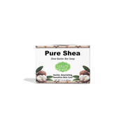 Lulu’s Holistics Pure Shea Butter Bar Soap – Fragrance-Free, Gentle & Moisturizing Bar soap