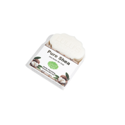 Lulu’s Holistics Pure Shea Butter Bar Soap – Fragrance-Free, Gentle & Moisturizing Bar soap
