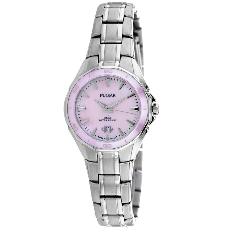Bids.com Pulsar Women's Classic Watches