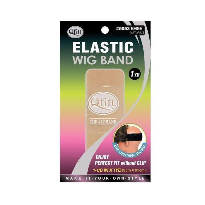 VIP Extensions Qfitt Elastic Wig Band Hair Accessories
