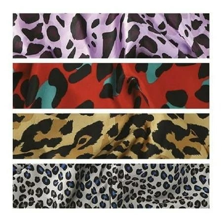 VIP Extensions Qfitt Luxury Silky Satin Wrap 7102 Hair Accessories
