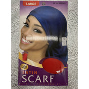 VIP Extensions Qfitt Satin Scarf LARGE Hair Accessories