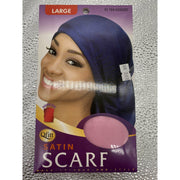 VIP Extensions Qfitt Satin Scarf LARGE Hair Accessories