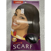 VIP Extensions Qfitt Satin Scarf LARGE Hair Accessories