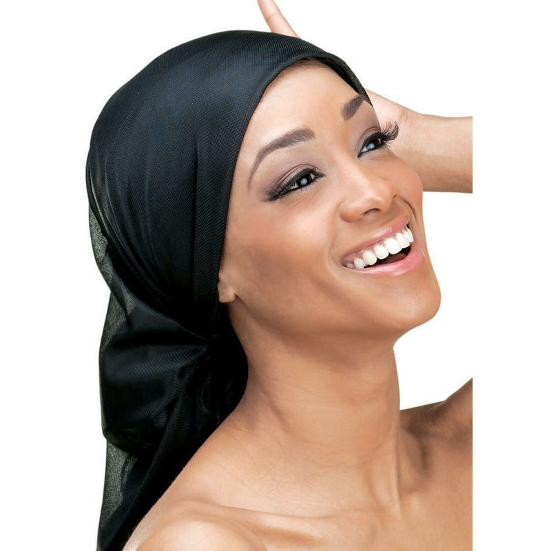 VIP Extensions Qfitt Satin Scarf LARGE Hair Accessories