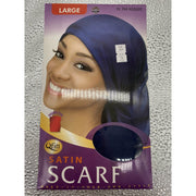 VIP Extensions Qfitt Satin Scarf LARGE Hair Accessories