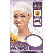 VIP Extensions Qfitt Stocking Wig Cap Wig Cap