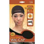 VIP Extensions Qfitt Stocking Wig Cap Wig Cap