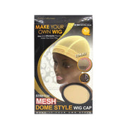 VIP Extensions Qfitt Stretch Mesh Dome Style Wig Cap Hair Accessories