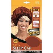 VIP Extensions Qfitt  X-Large Satin Sleep Cap Hair Accessories