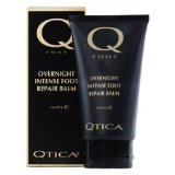 VIP Extensions Qtica Intense Overnight Foot Repair Balm (Size : 3 oz) Skin Care