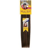 VIP Extensions Que by MILKYWAY YAKY BULK 16'' Hair Extension