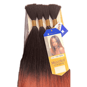 VIP Extensions Que by MILKYWAY YAKY BULK 16'' Hair Extension