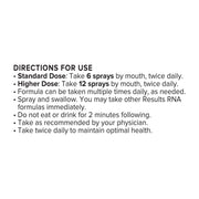 Results RNA Resteva Sleep Extra Strength