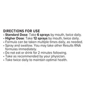 Results RNA Ultimate Immune Support System Extra Strength