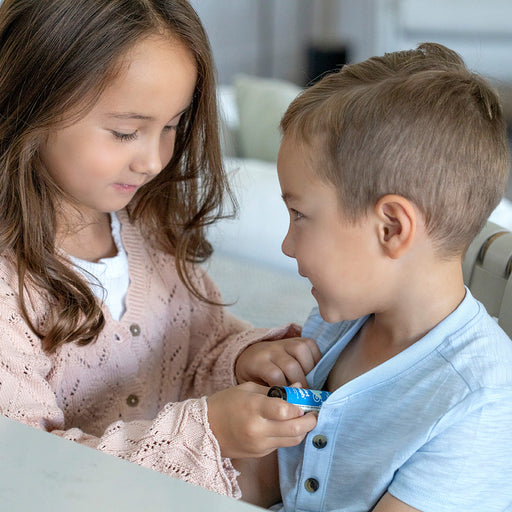 Plant Therapy Quiet Cough® Essential Oil Blend Pre-Diluted Roll-On Essential Oil