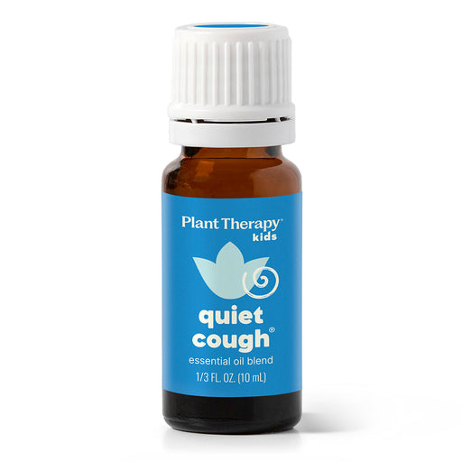 Plant Therapy Quiet Cough® Essential Oil Blend Essential Oil