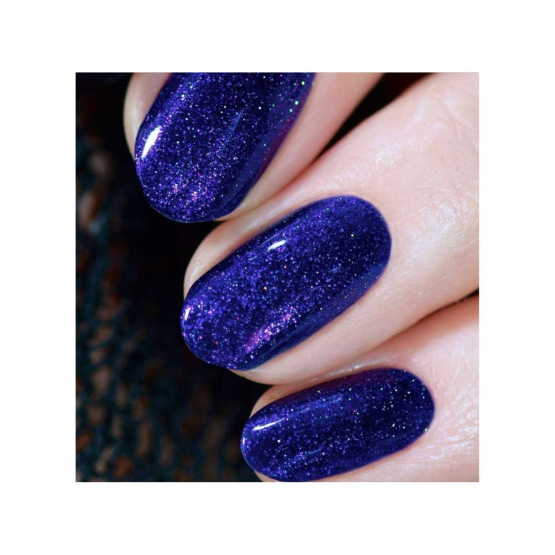 UberChic Beauty Quit Yo Witchin - Holographic Polish Regular Polish