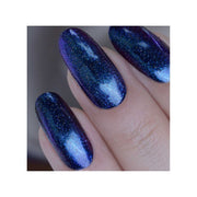 UberChic Beauty Quit Yo Witchin - Holographic Polish Regular Polish