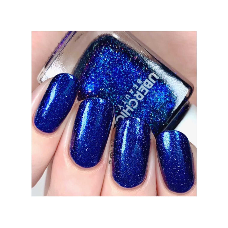 UberChic Beauty Quit Yo Witchin - Holographic Polish Regular Polish