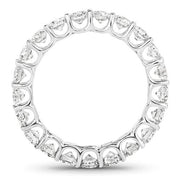 Bids.com 2.52 Carat Genuine Lab Grown Diamond 14K White Gold Ring Rings
