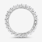 Bids.com 1.50 Carat Lab Grown Diamond 14K White Gold Ring Rings