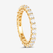 Bids.com 1.50 Carat Lab Grown Diamond 14K Yellow Gold Ring Rings