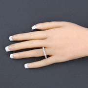 Bids.com 1.50 Carat Lab Grown Diamond 14K Yellow Gold Ring Rings