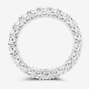 Bids.com 2.00 Carat Lab Grown Diamond 14K White Gold Ring Rings