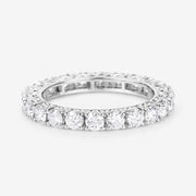 Bids.com 2.00 Carat Lab Grown Diamond 14K White Gold Ring Rings