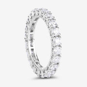 Bids.com 2.00 Carat Lab Grown Diamond 14K White Gold Ring Rings