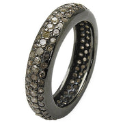 Bids.com 1.13 Carat Genuine TLB Diamond .925 Sterling Silver Ring Rings