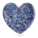 ZAQ Skin & Body - Blue Sodalite Heart Facial Gua Sha Scraping Massage Tool