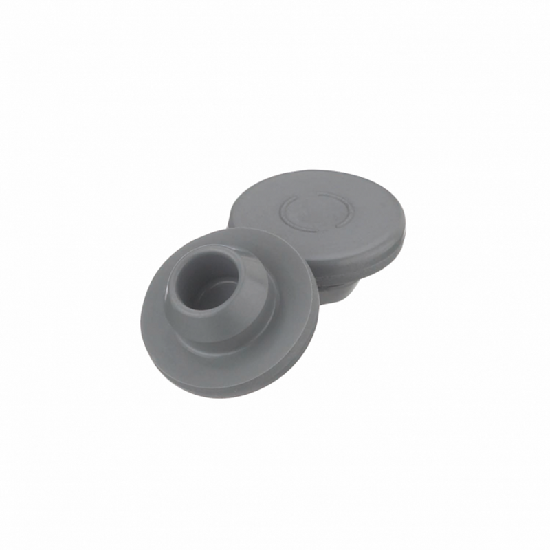 Medisca 13mm Snap-On Chlorobutyl Stopper, Gray (100 Count) Science & Laboratory